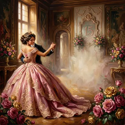 Quinceañera Classical preview