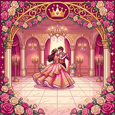 Quinceañera 16-Bit preview