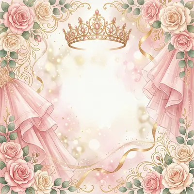 Quinceañera Macro Detail preview