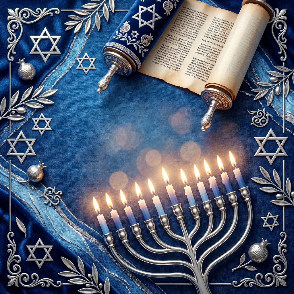 Bar/bat Mitzvah Macro Detail preview