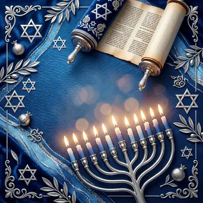 Bar/bat Mitzvah Macro Detail preview