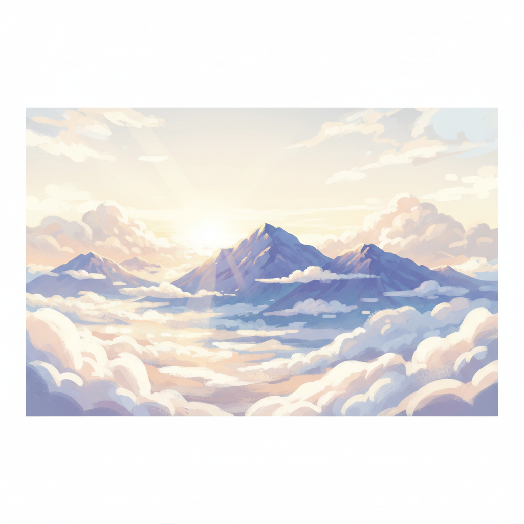 Mountain Pass Peace preview