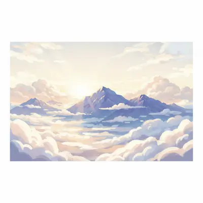 Mountain Pass Peace preview