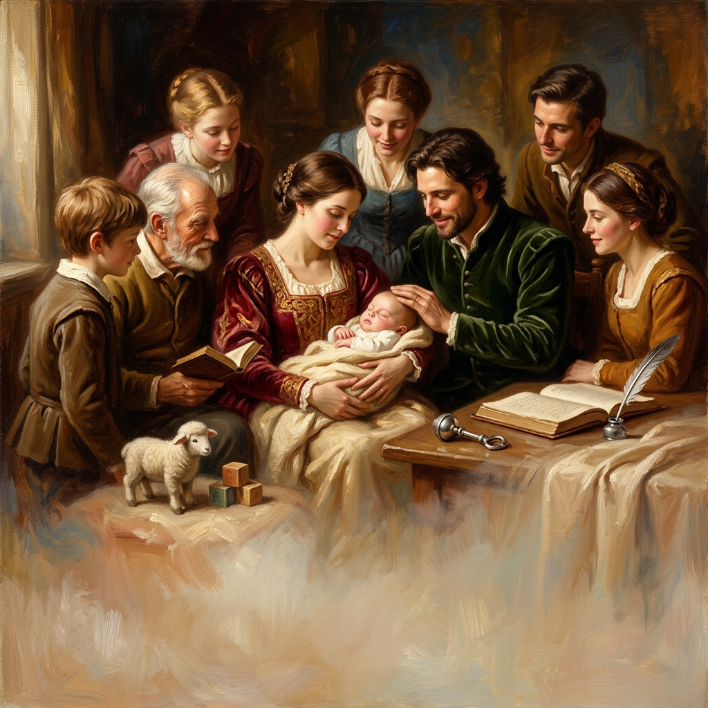 Baby Naming Ceremony Classical preview