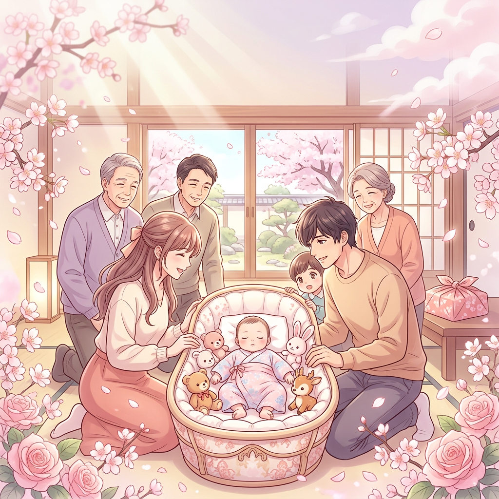 Baby Naming Ceremony Shojo preview