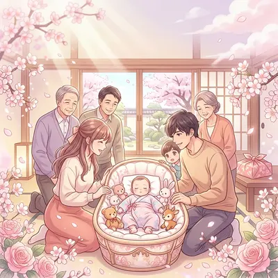 Baby Naming Ceremony Shojo preview