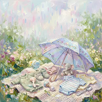 Baby Sprinkle Impressionist preview