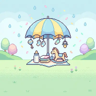 Baby Sprinkle 8-Bit Classic preview