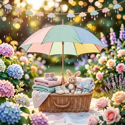 Baby Sprinkle Natural Light preview