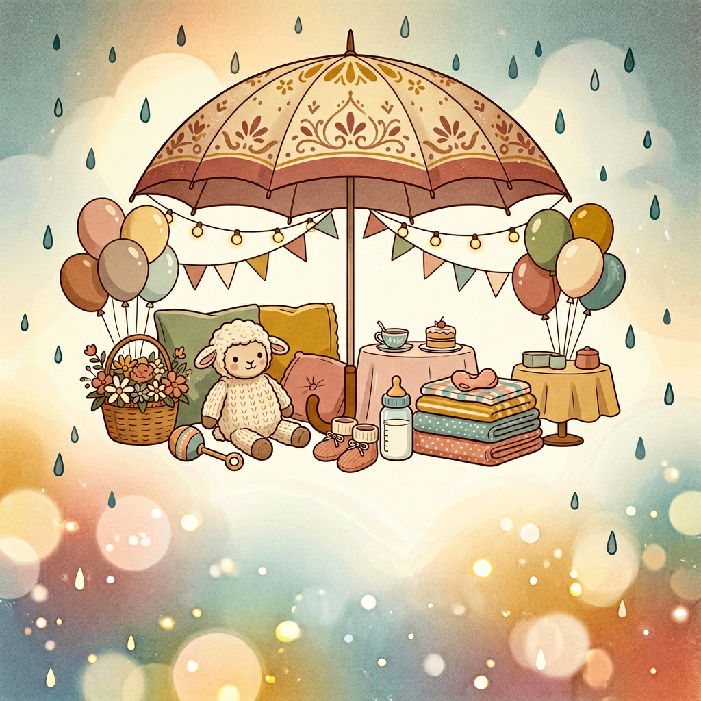 Baby Sprinkle Polaroid preview