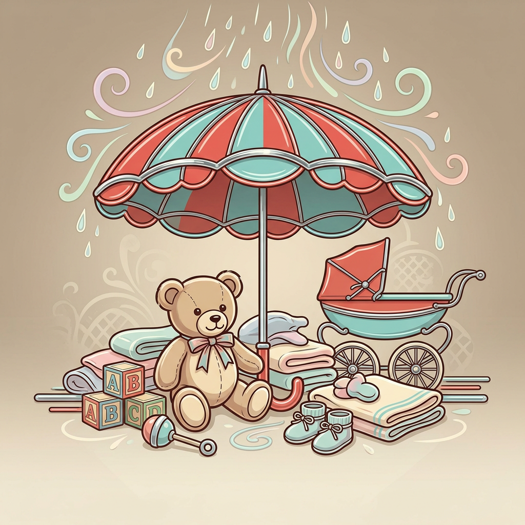 Baby Sprinkle Retro Diner preview