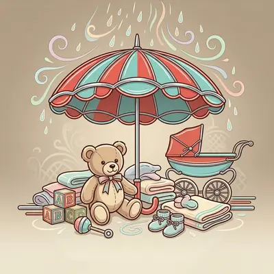 Baby Sprinkle Retro Diner preview