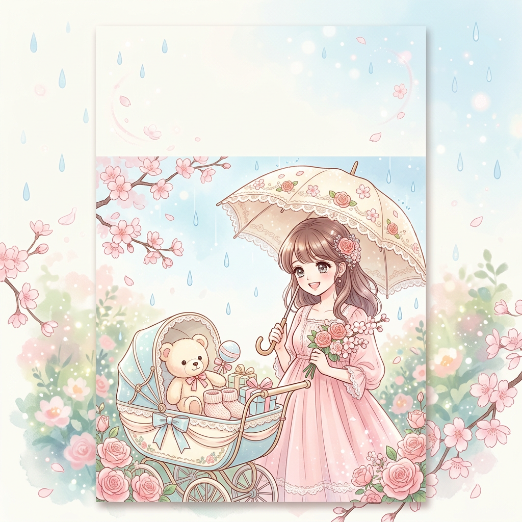 Baby Sprinkle Shojo preview