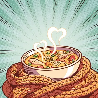 Cozy Soup Comfort preview