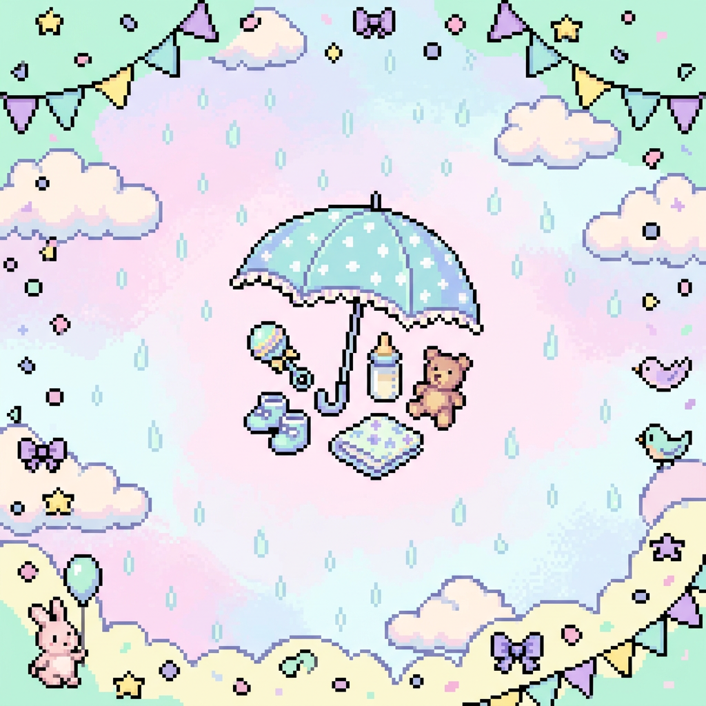 Baby Sprinkle 16-Bit preview