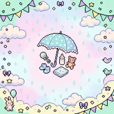 Baby Sprinkle 16-Bit preview