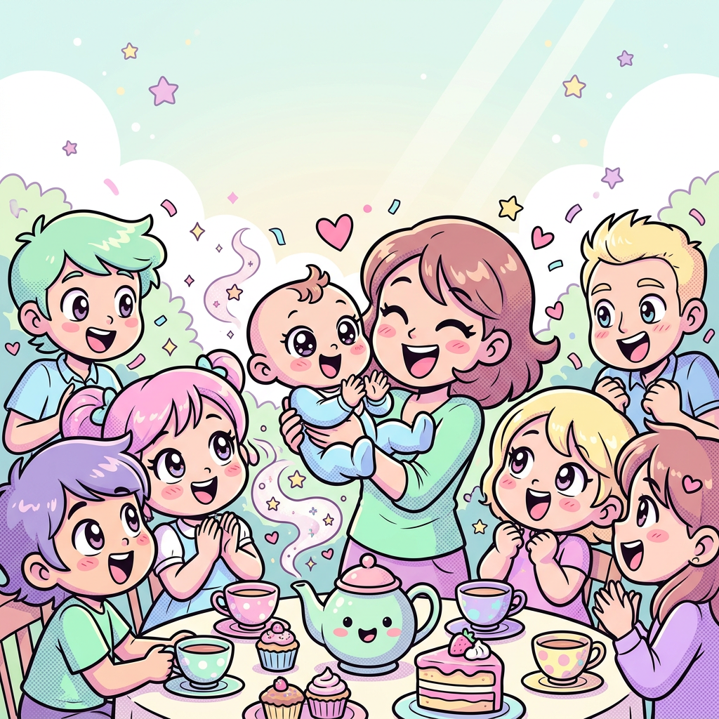 Sip And See Kawaii preview