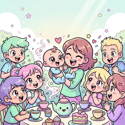 Sip And See Kawaii preview