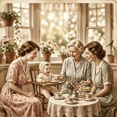 Sip And See Sepia Nostalgia preview