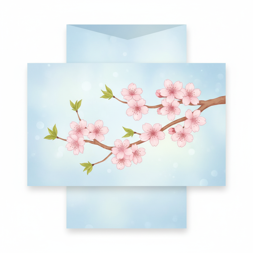 Spring Blossoms Renewal preview
