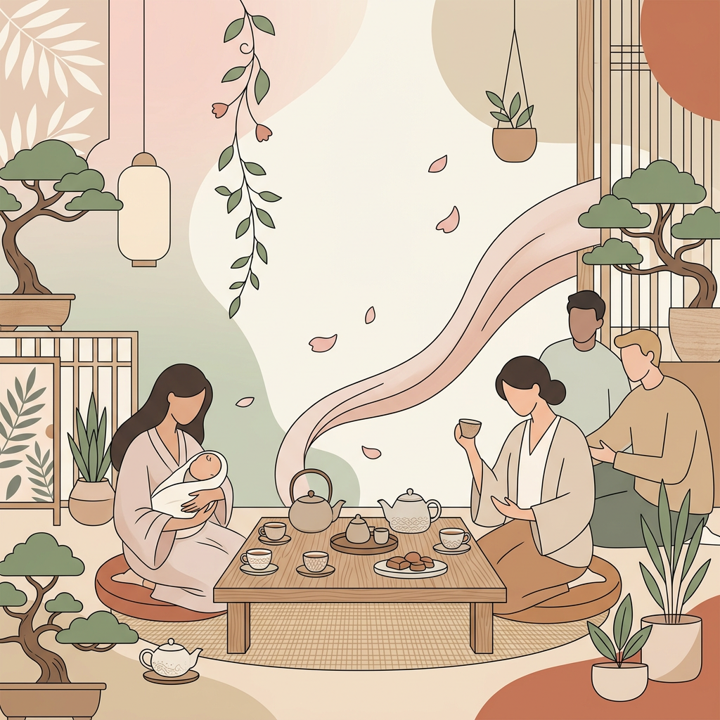 Sip And See Japandi preview