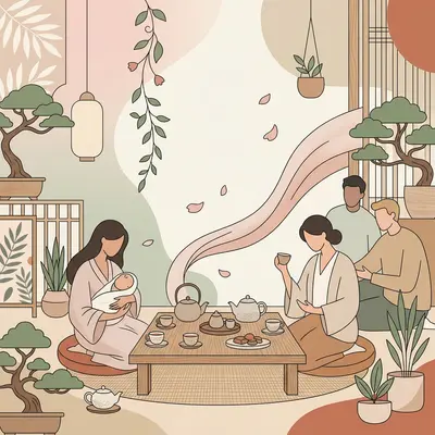 Sip And See Japandi preview