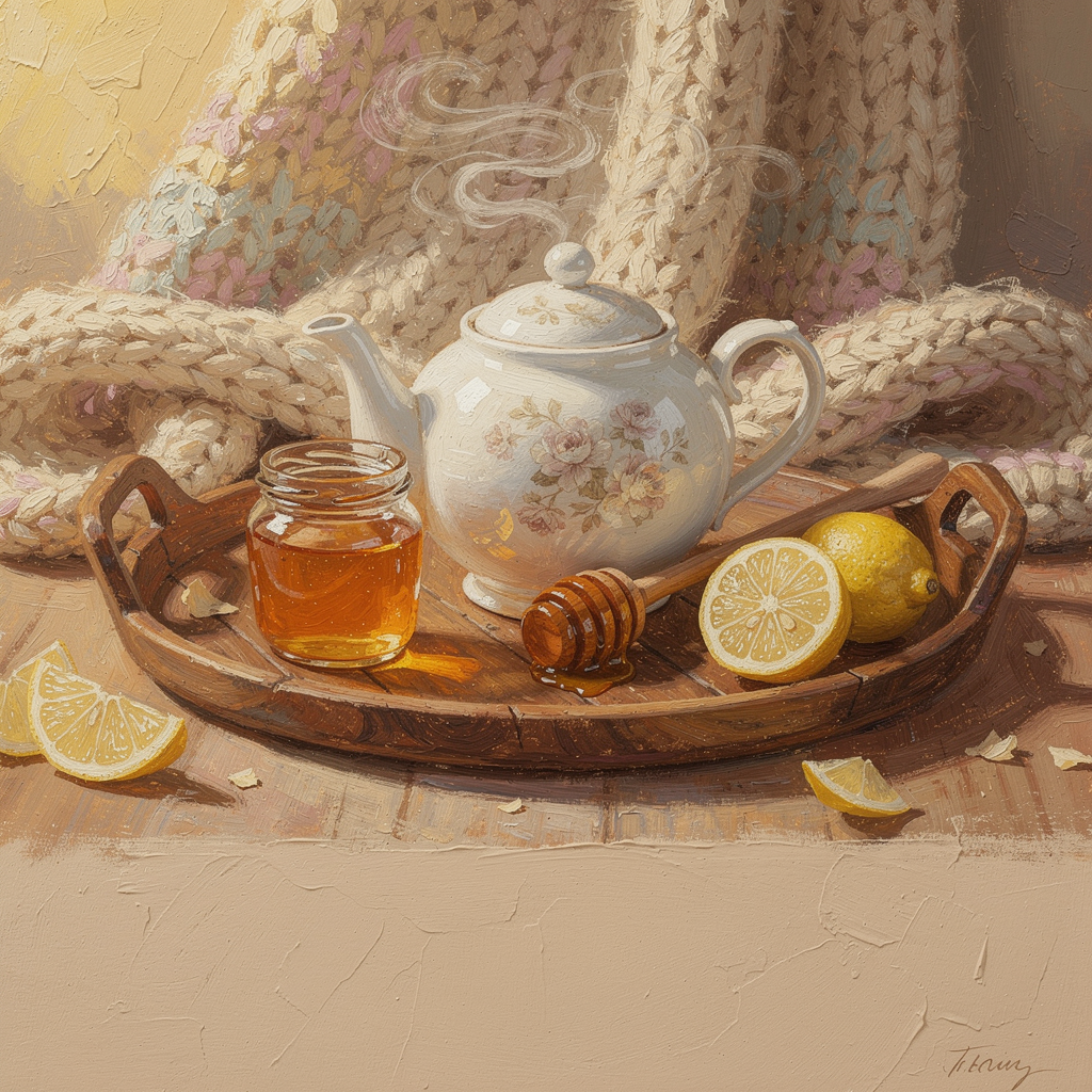 Morning Tea Remedy preview