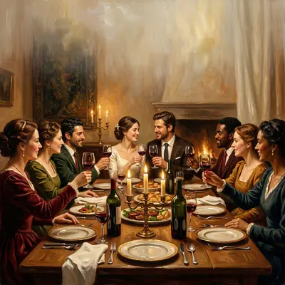 Rehearsal Dinner Classical preview