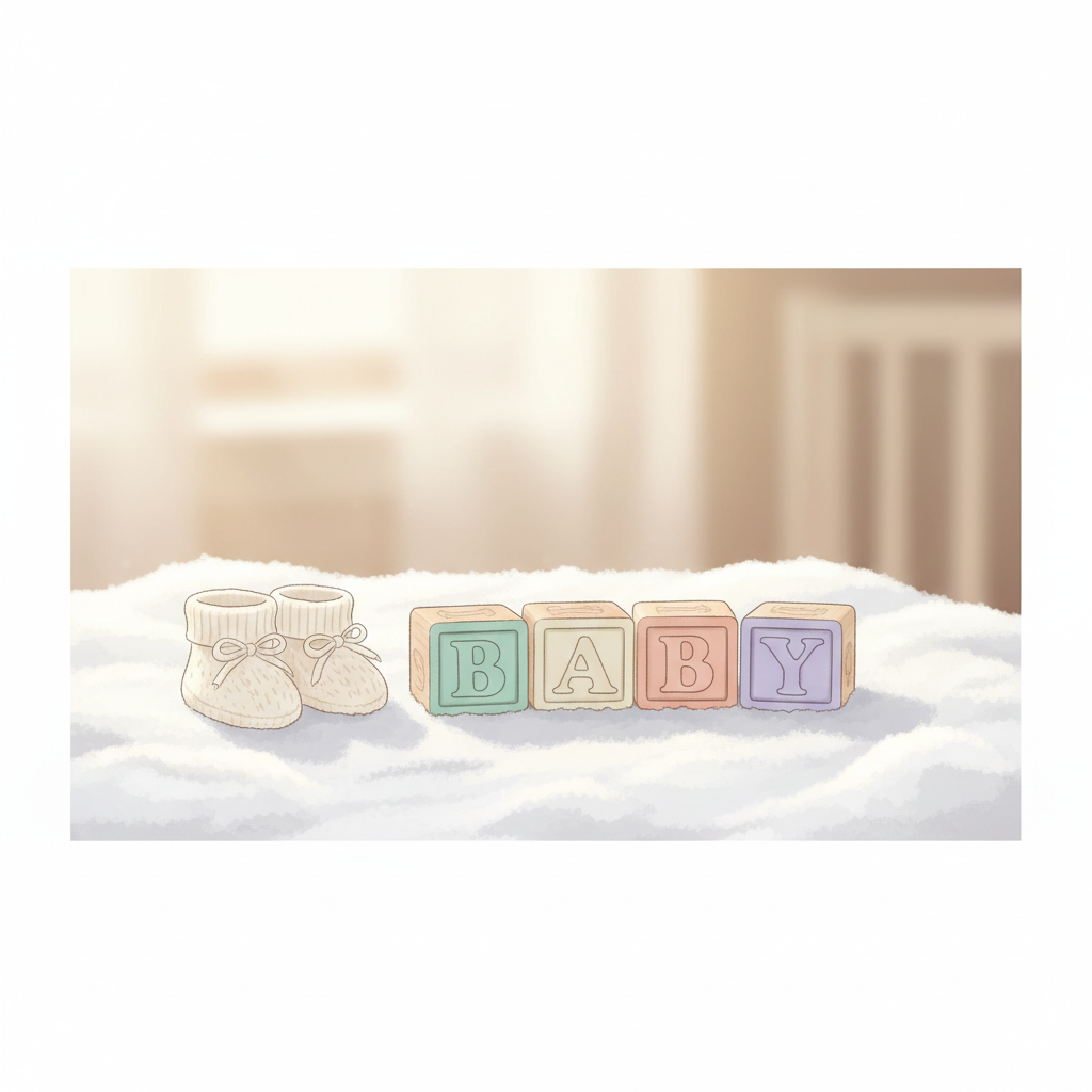 Baby Blocks Joy preview