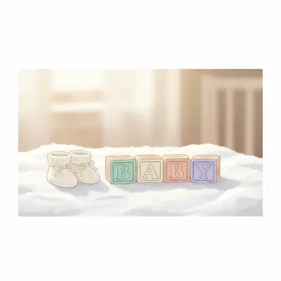 Baby Blocks Joy preview