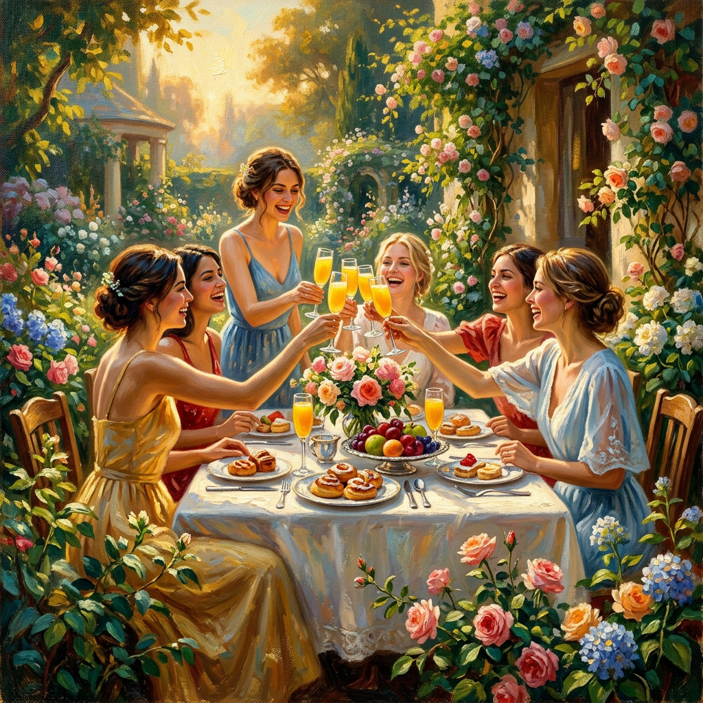 Wedding Brunch Classical preview