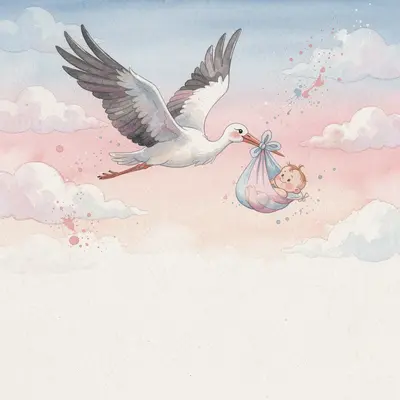 Stork Delivery preview