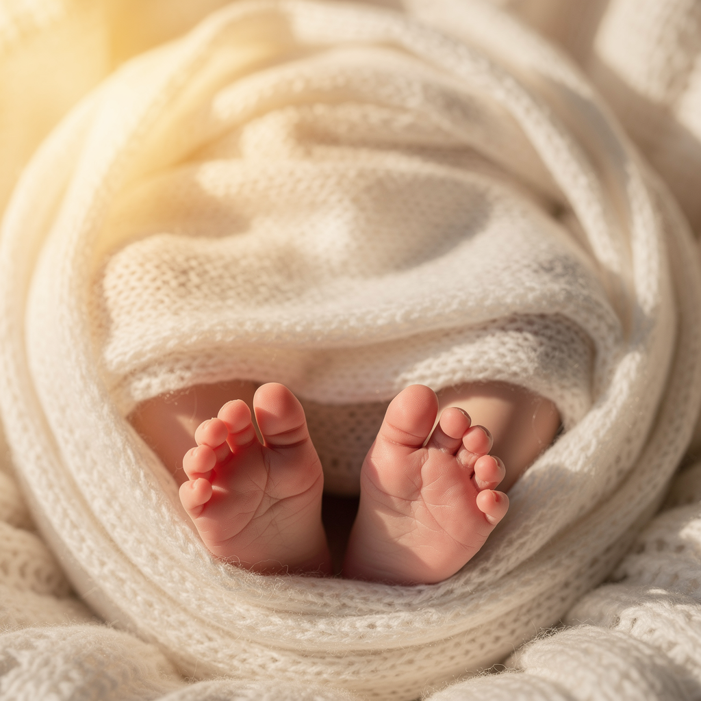 Tiny Toes Miracle preview