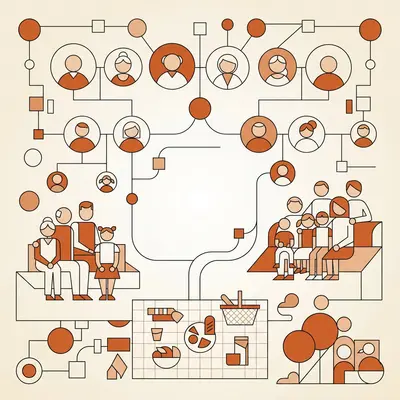 Family Reunion Clean Lines preview