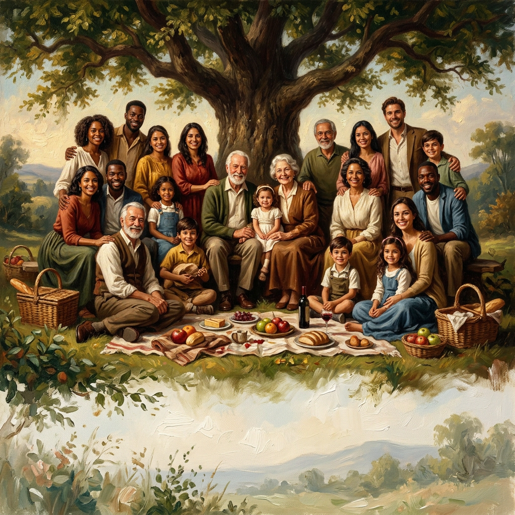 Family Reunion Classical preview