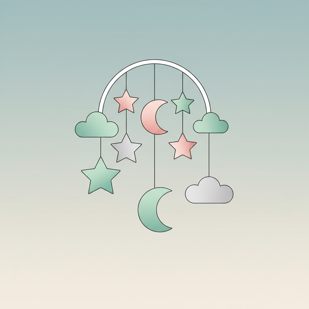 Nursery Mobile Dreams preview