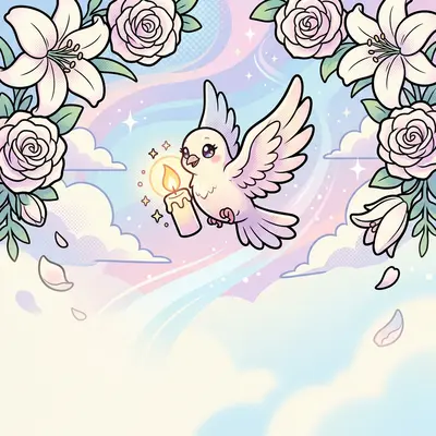 Memorial Service Kawaii preview