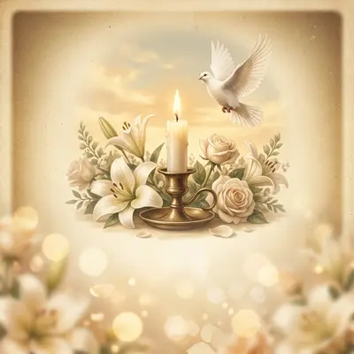 Memorial Service Sepia Nostalgia preview