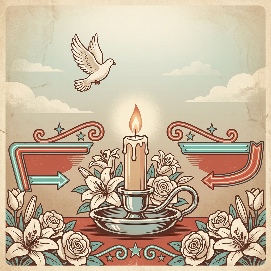 Memorial Service Retro Diner preview