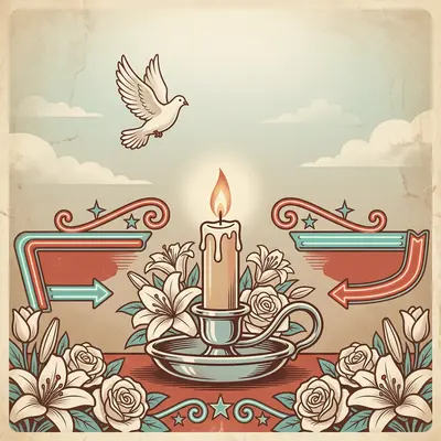 Memorial Service Retro Diner preview