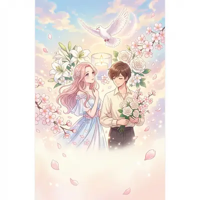 Memorial Service Shojo preview