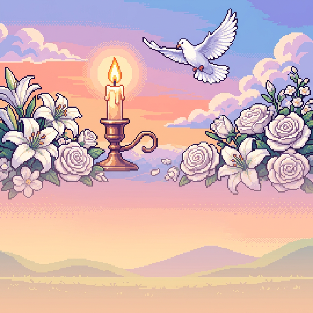 Memorial Service 16-Bit preview
