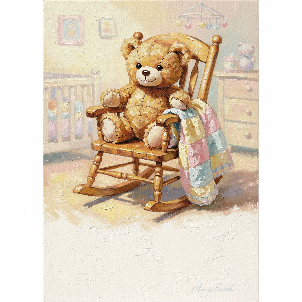 Teddy Bear Welcome preview
