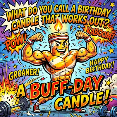 Funny Birthday Dad Joke preview