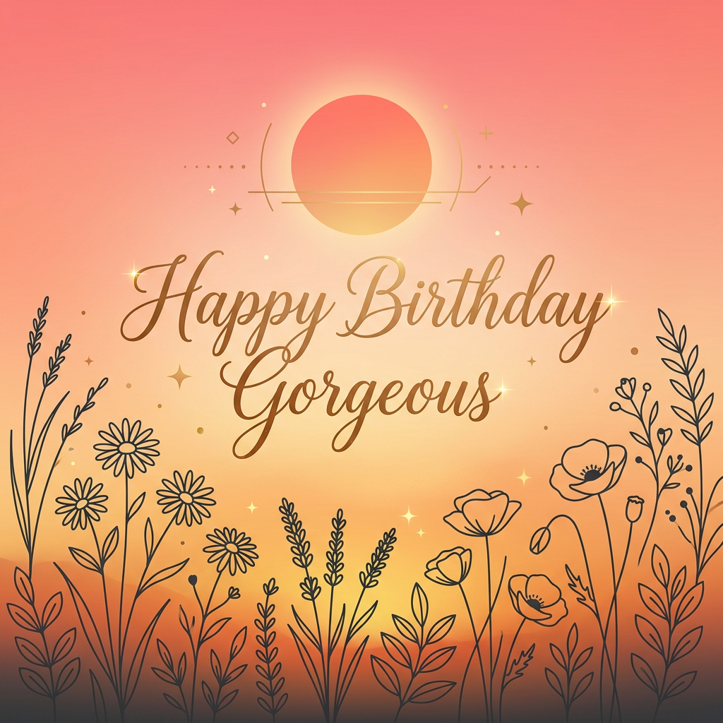 Birthday for Her Sunset Romance preview