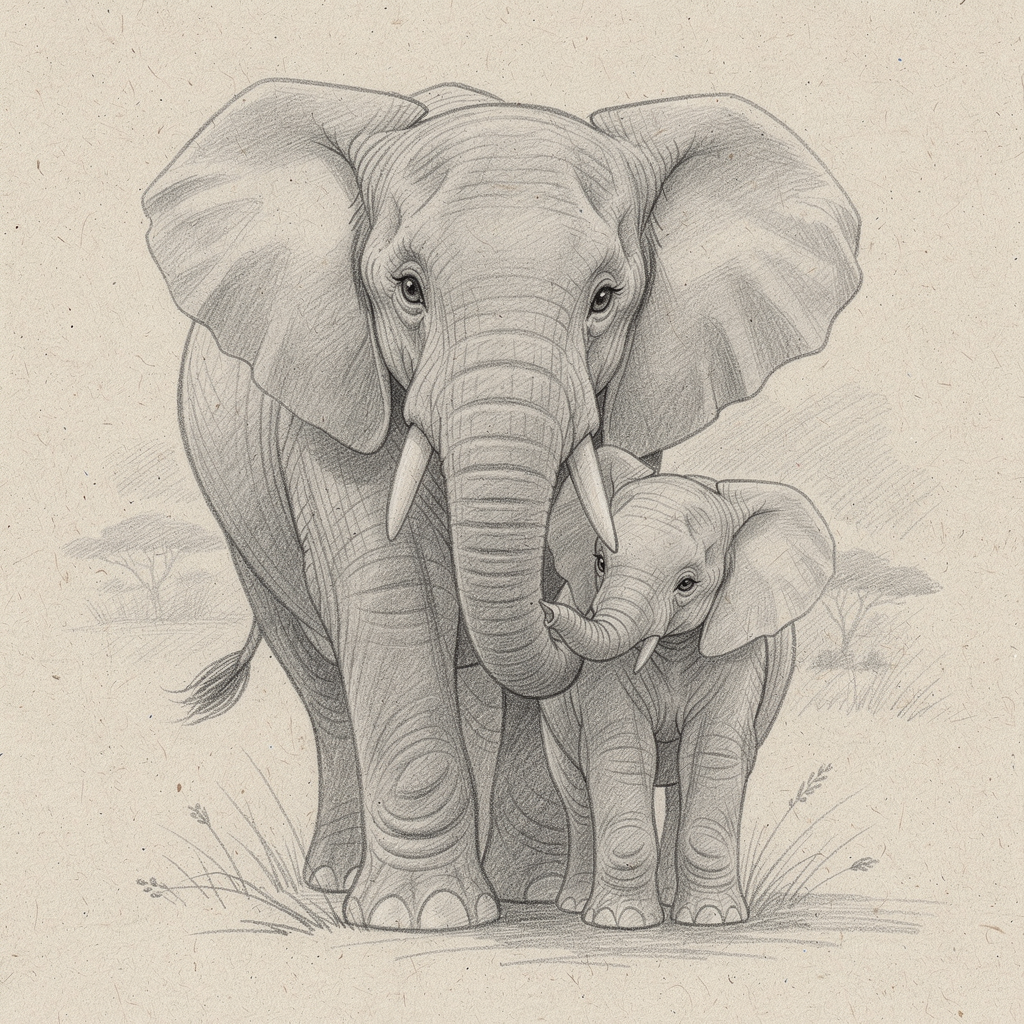 Elephant Family Love preview