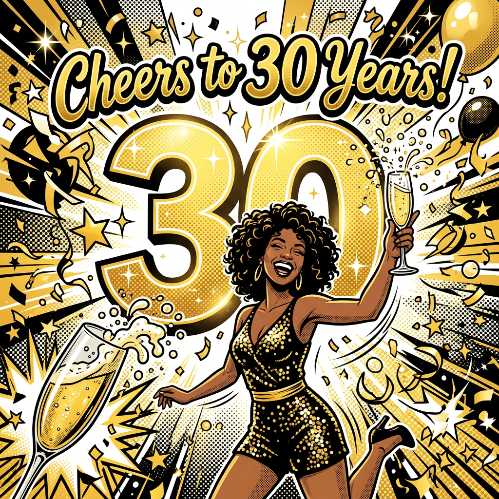 30th Birthday Cheers preview