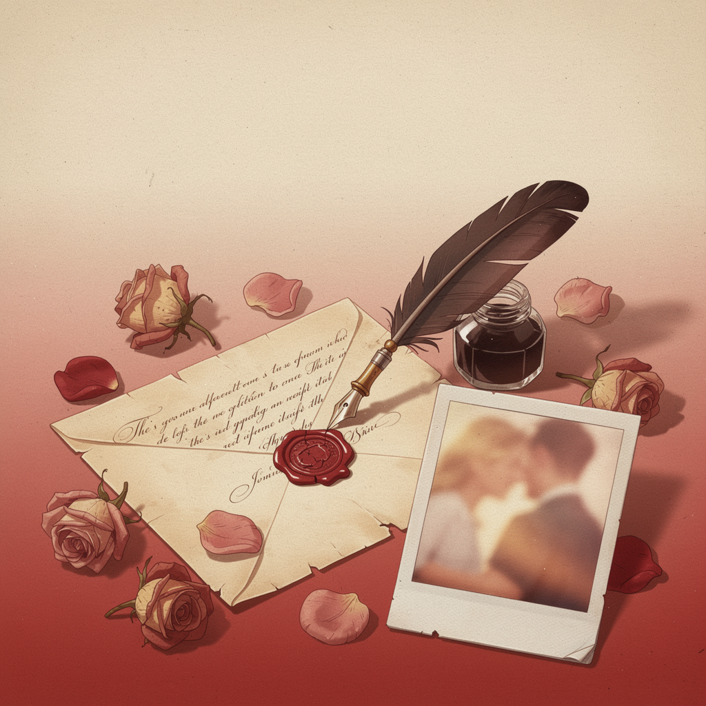 Love Letter Calligraphy preview