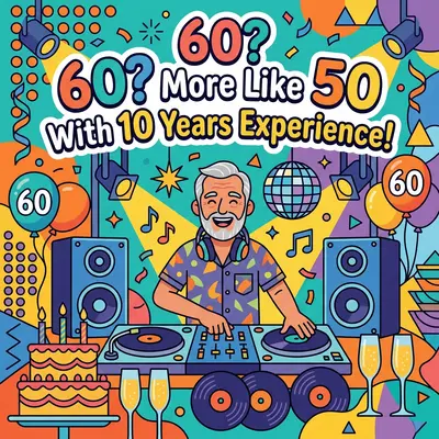 60th Birthday Still Young preview