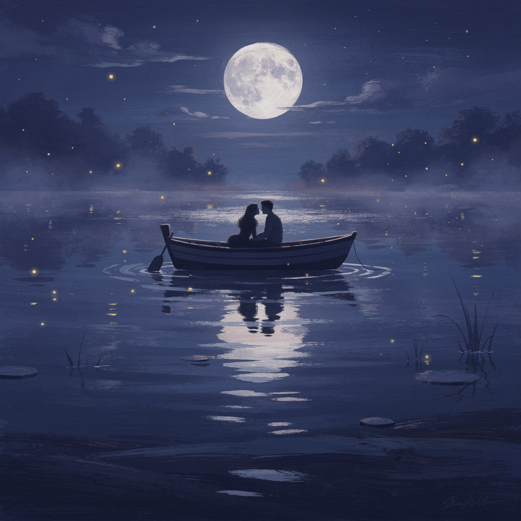 Moonlit Romance preview